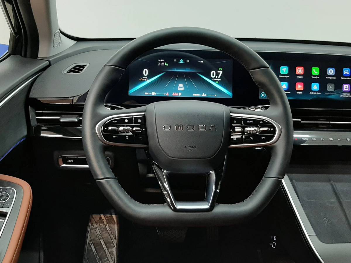 OMODA S5 1.5T CVT Ultra