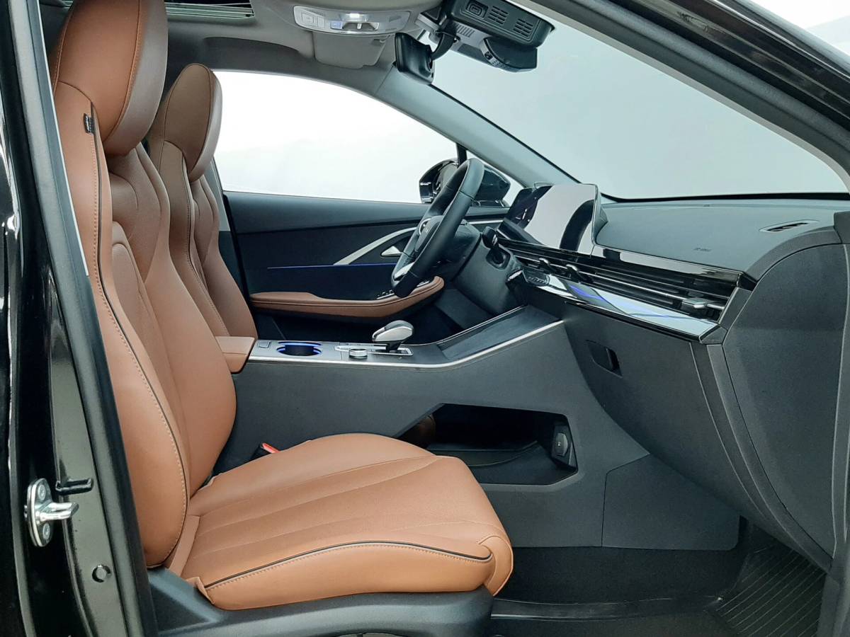 OMODA S5 1.5T CVT Ultra
