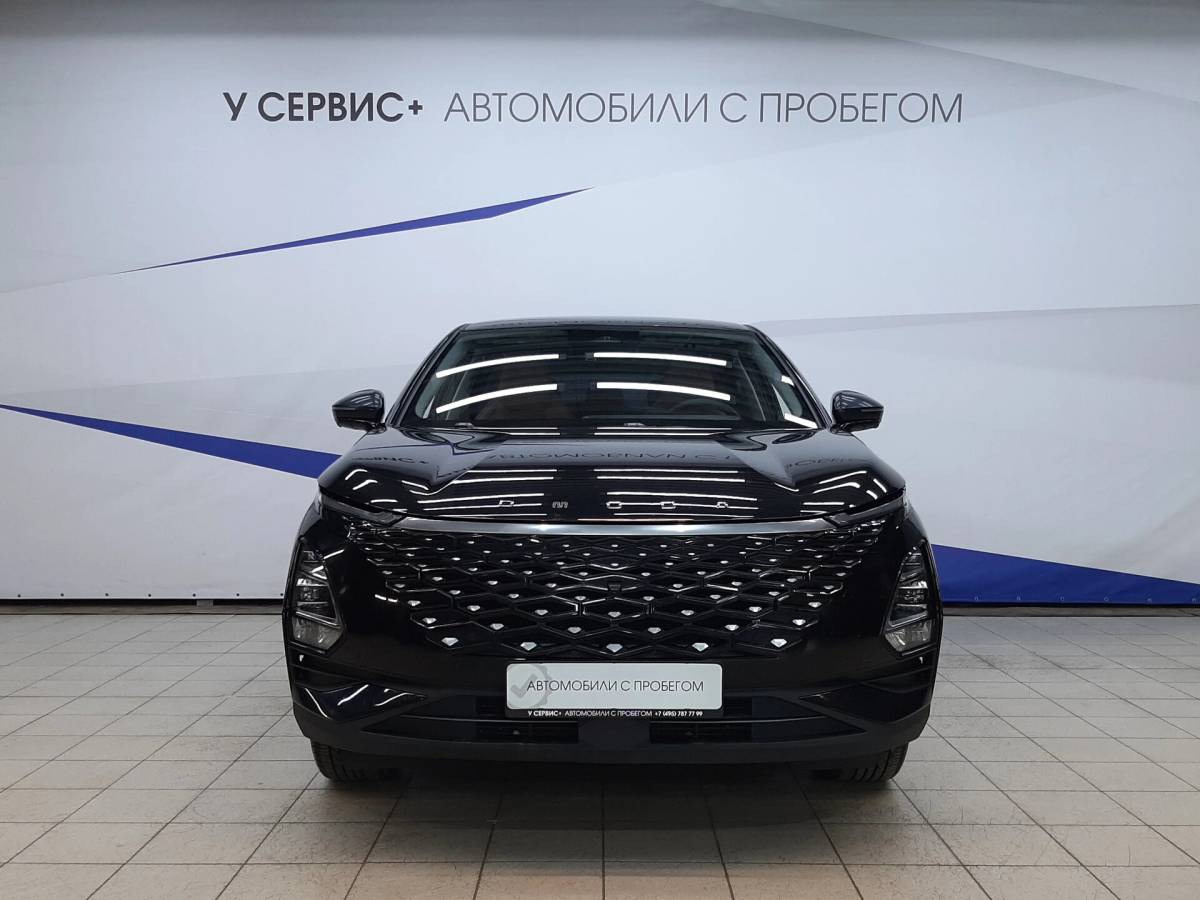 OMODA S5 1.5T CVT Ultra