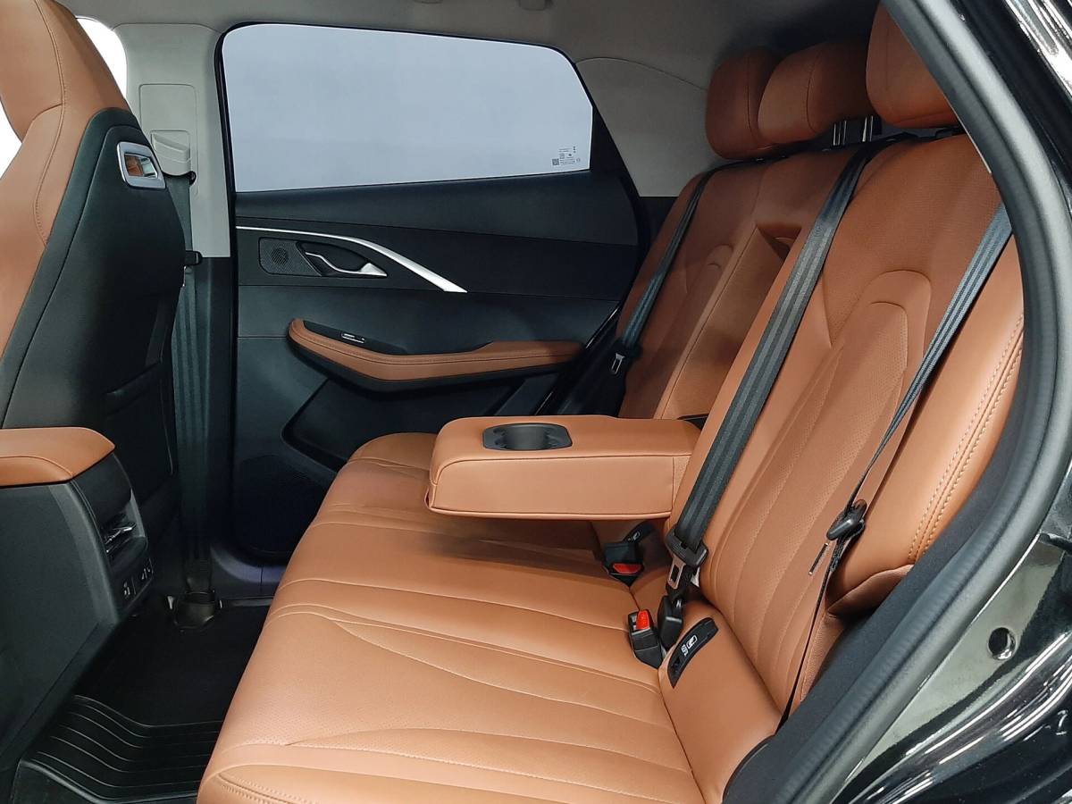 OMODA S5 1.5T CVT Ultra