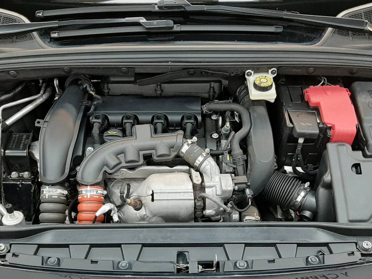OMODA S5 1.5T CVT Ultra