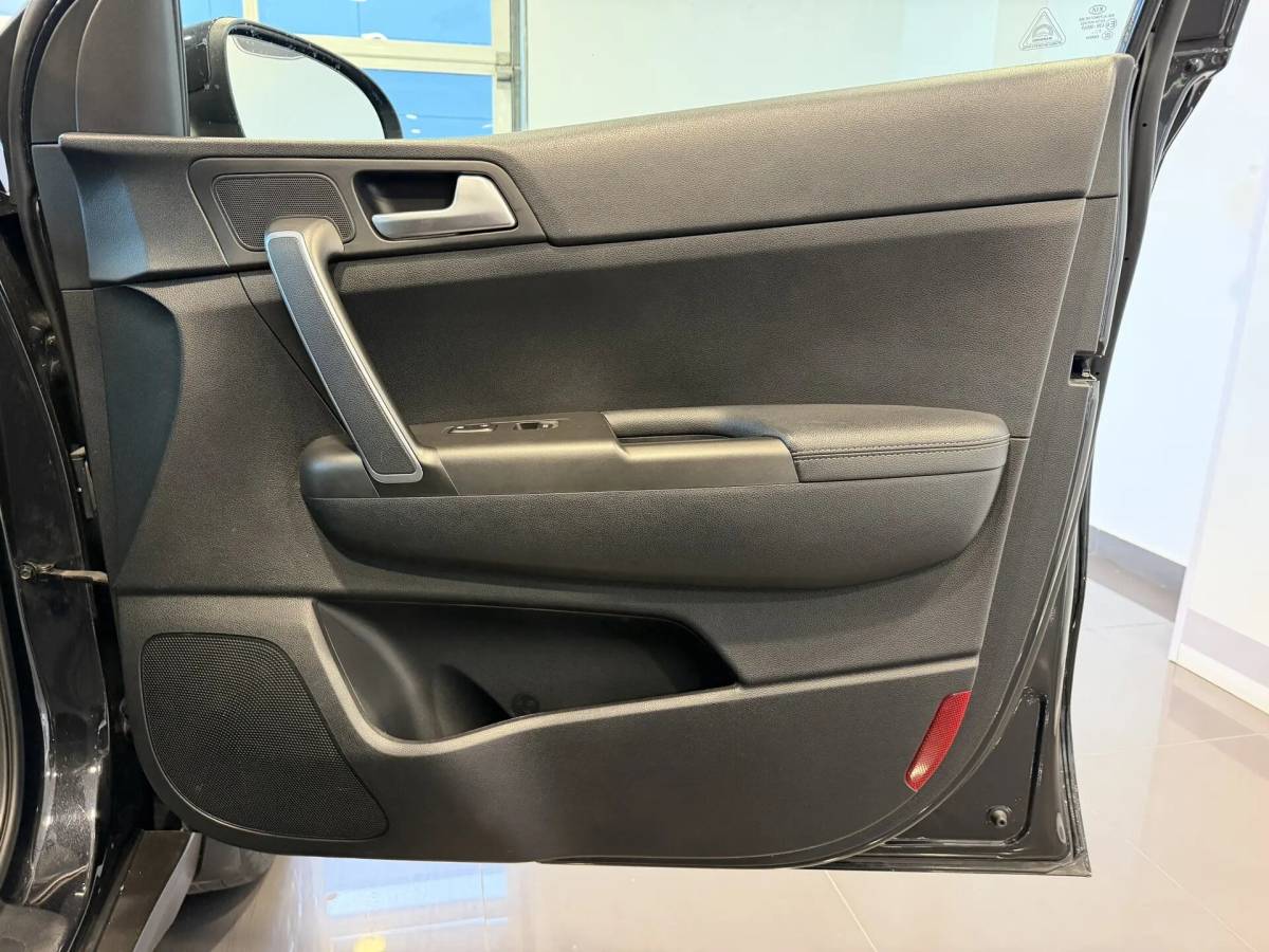 OMODA S5 1.5T CVT Ultra