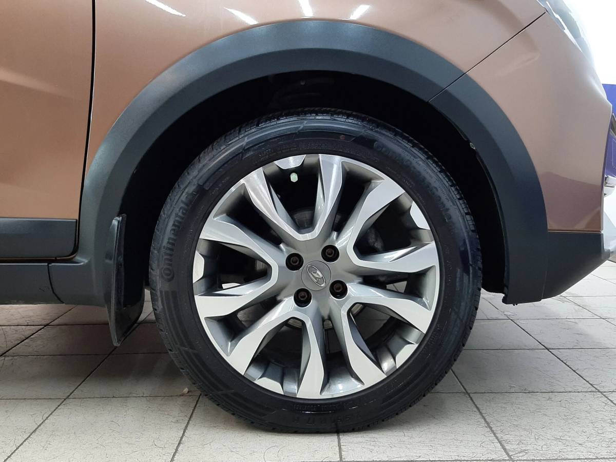 OMODA S5 1.5T CVT Ultra