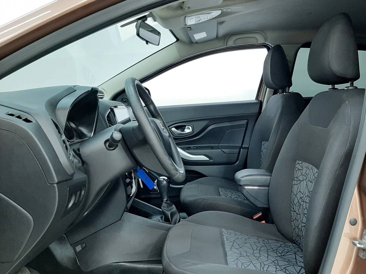 OMODA S5 1.5T CVT Ultra