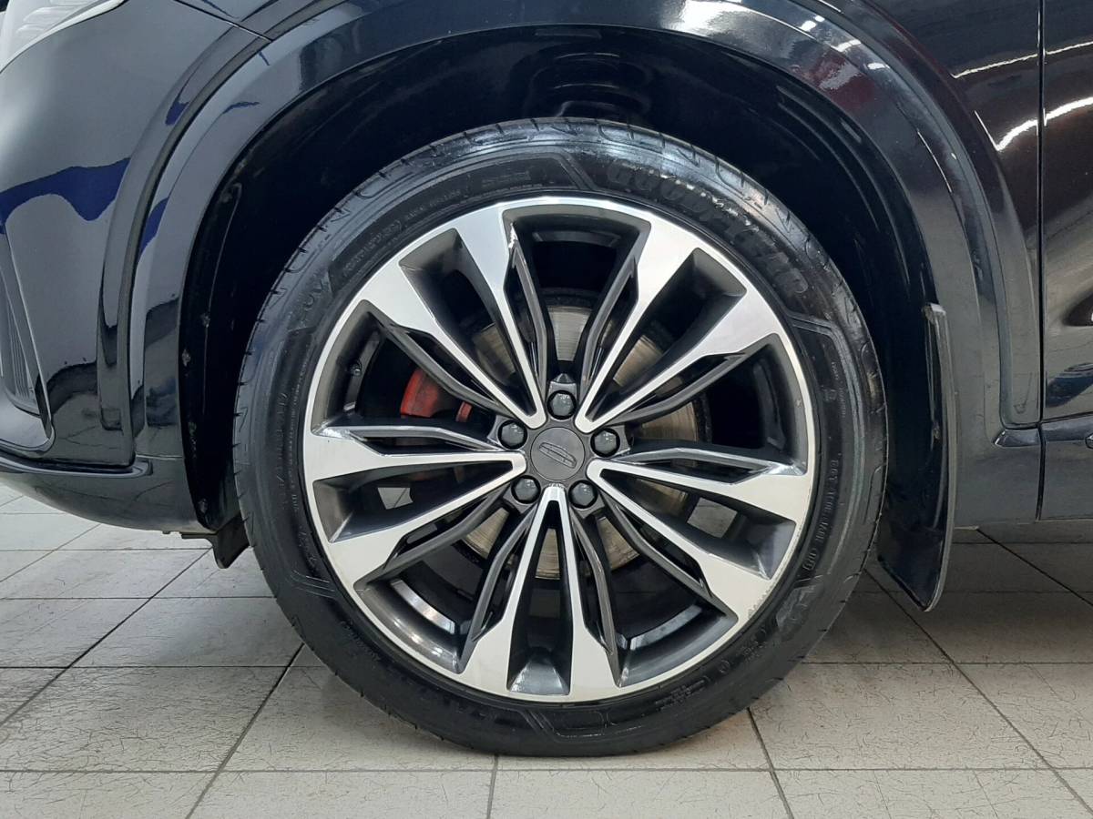 OMODA S5 1.5T CVT Ultra