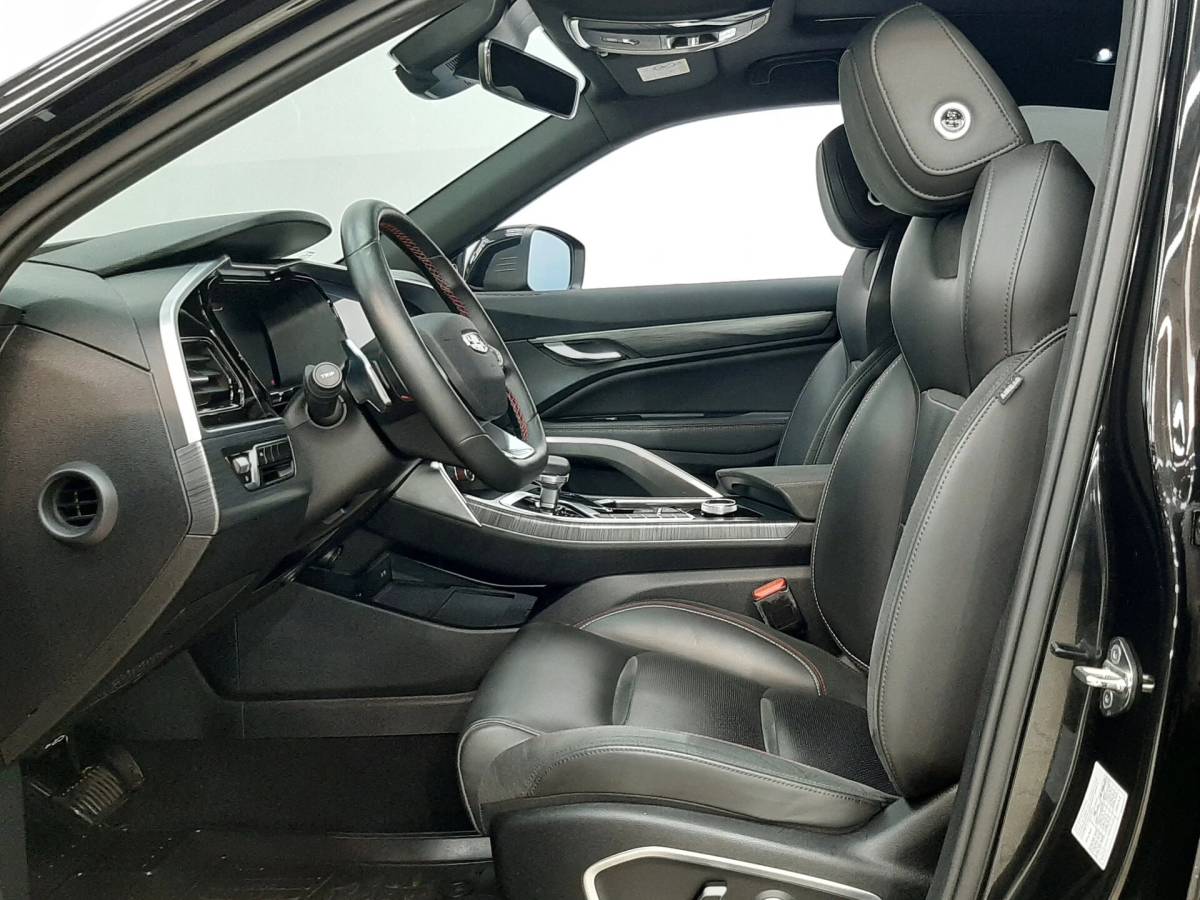 OMODA S5 1.5T CVT Ultra