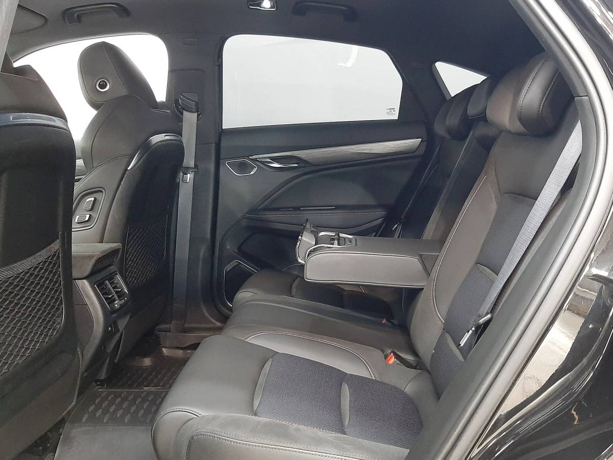 OMODA S5 1.5T CVT Ultra