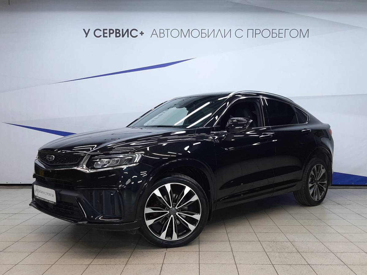 OMODA S5 1.5T CVT Ultra