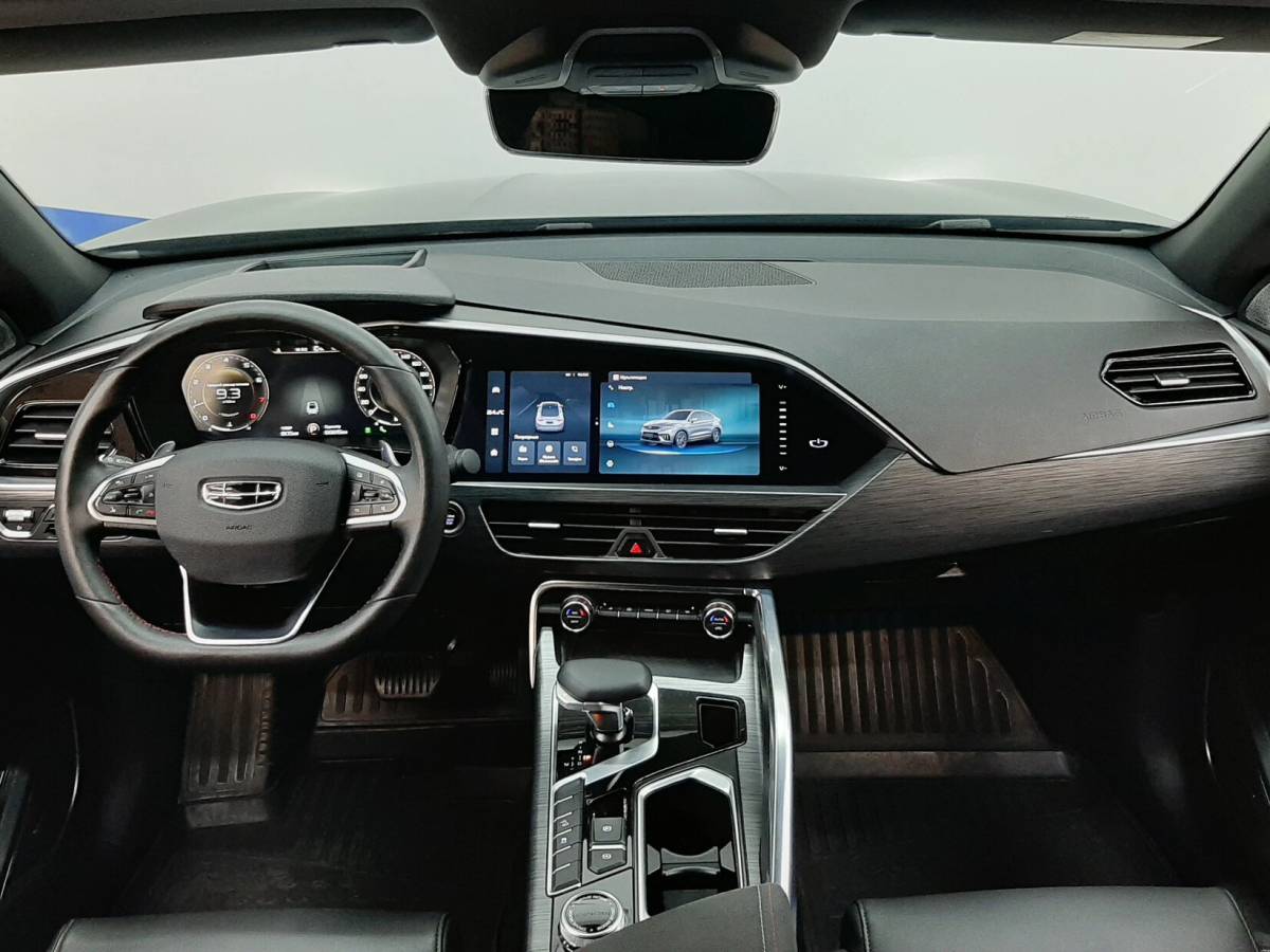 OMODA S5 1.5T CVT Ultra