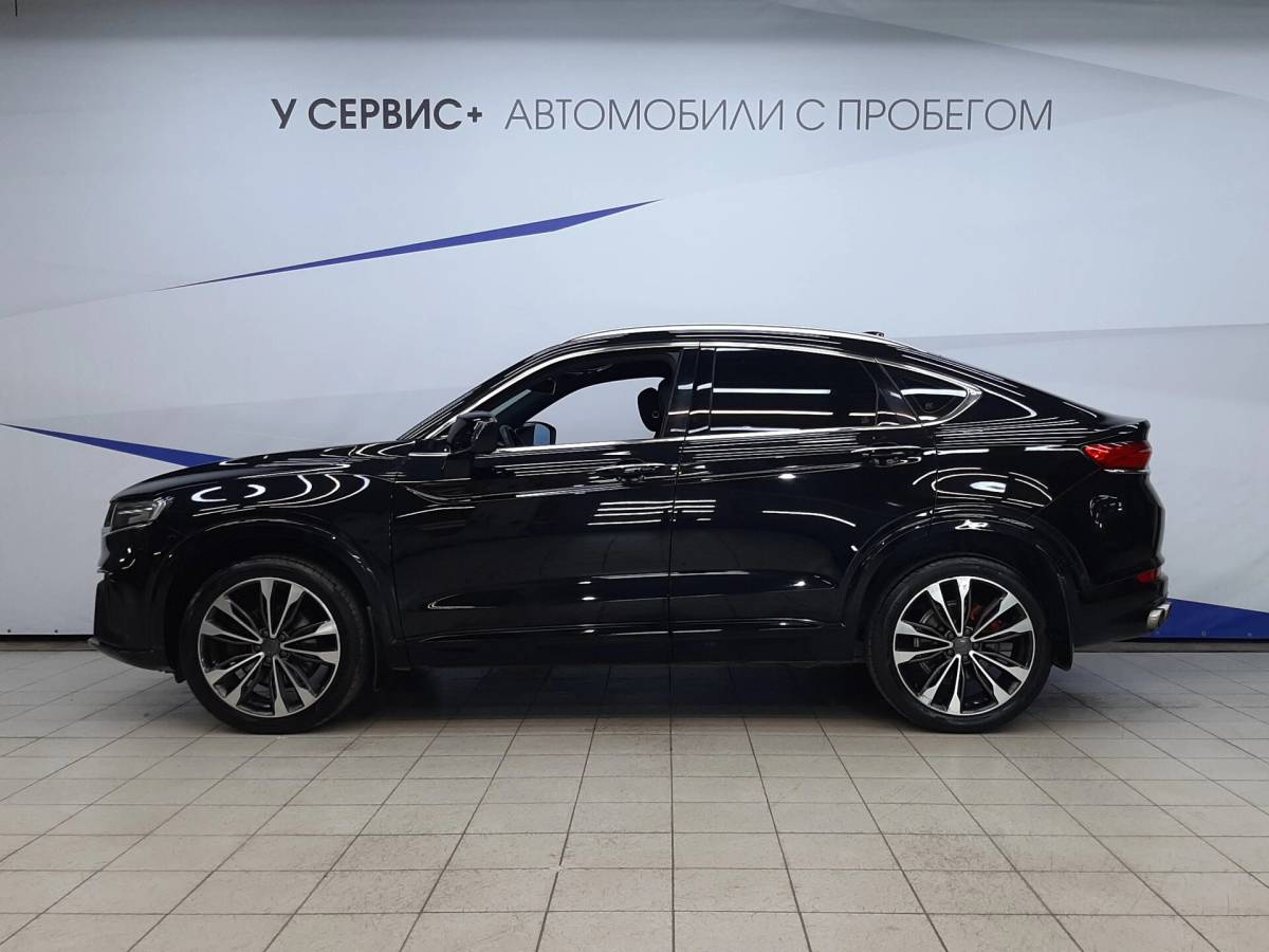 OMODA S5 1.5T CVT Ultra