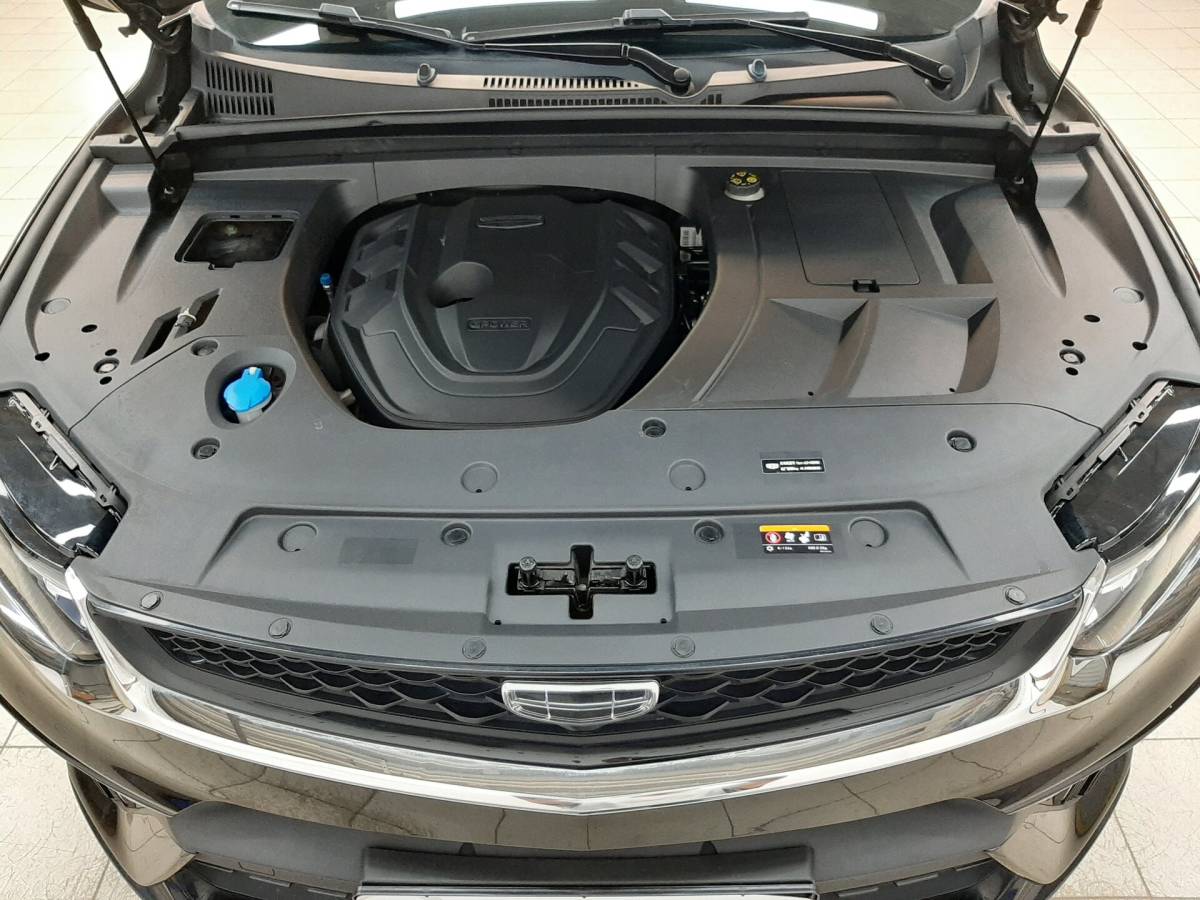 OMODA S5 1.5T CVT Ultra