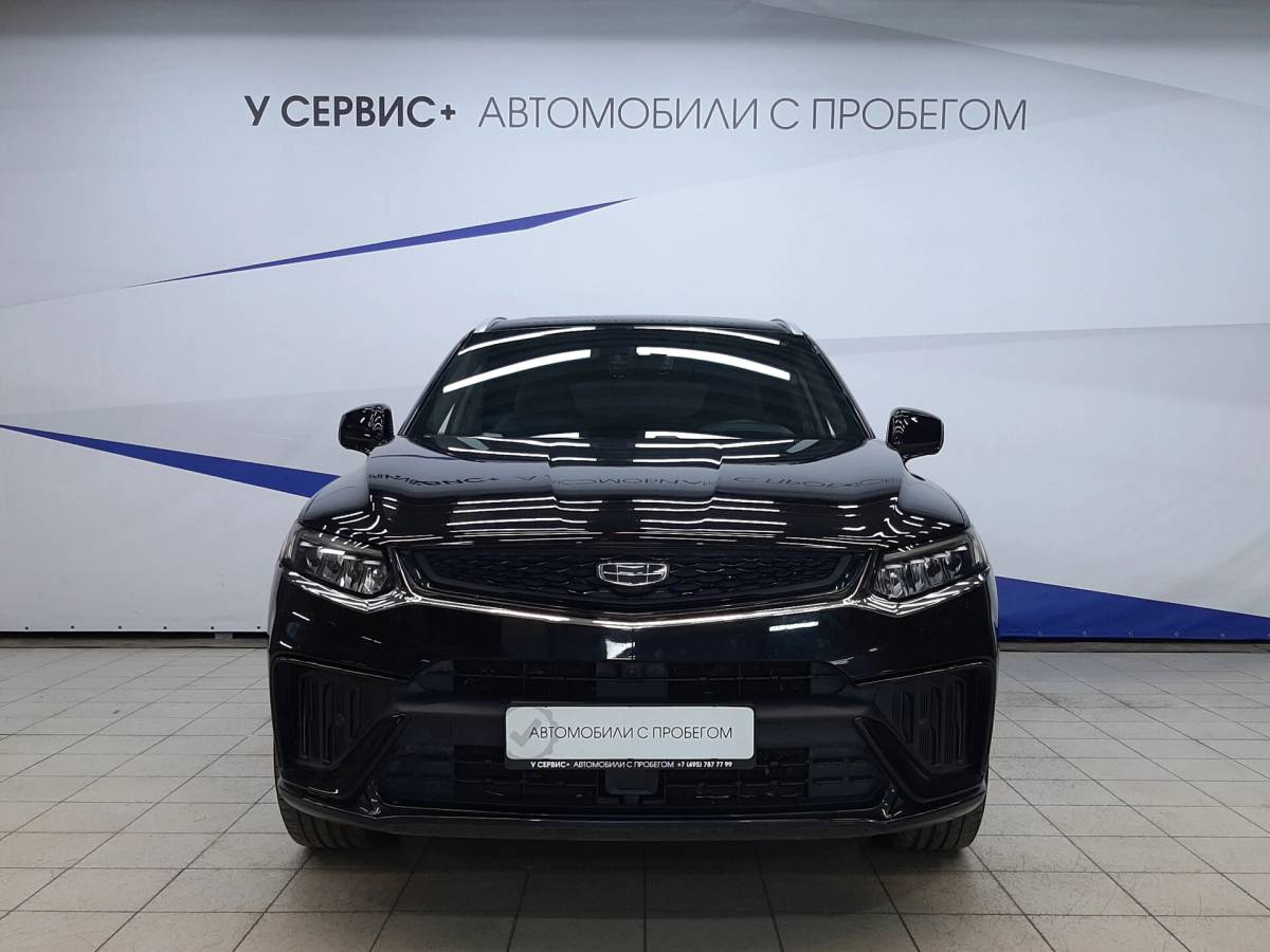 OMODA S5 1.5T CVT Ultra