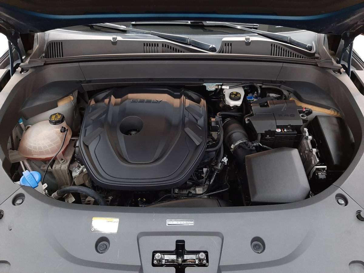 OMODA S5 1.5T CVT Ultra