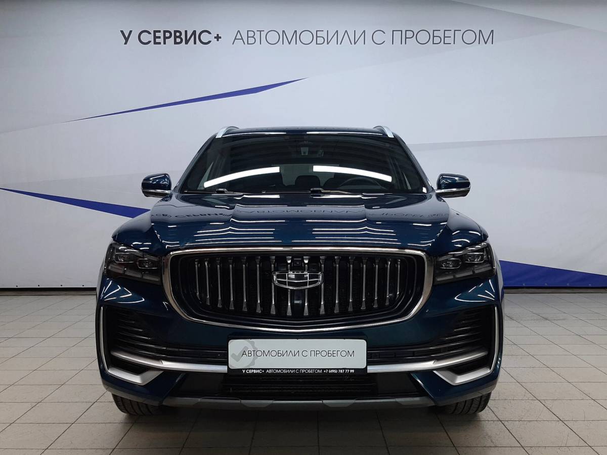 OMODA S5 1.5T CVT Ultra