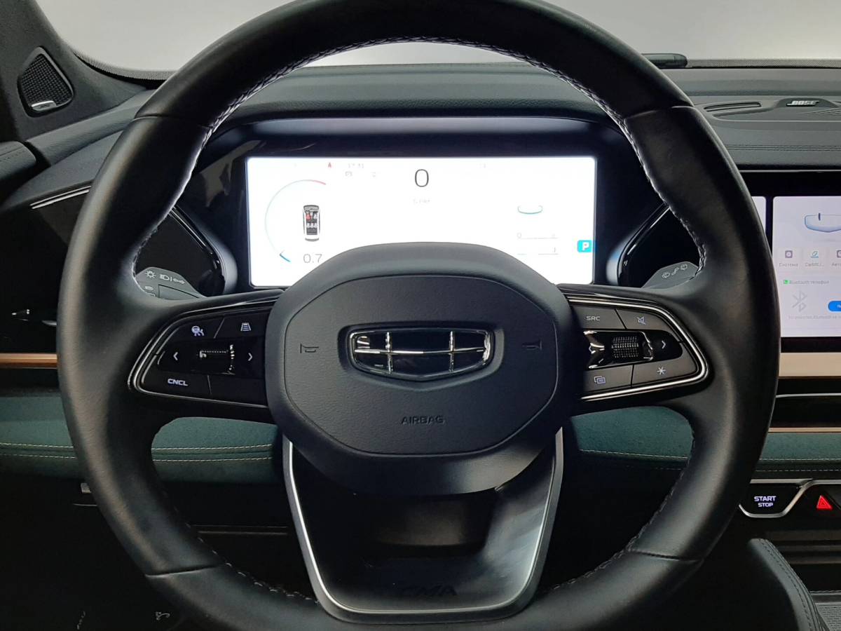 OMODA S5 1.5T CVT Ultra