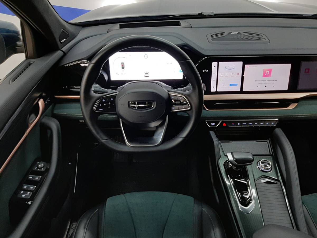OMODA S5 1.5T CVT Ultra