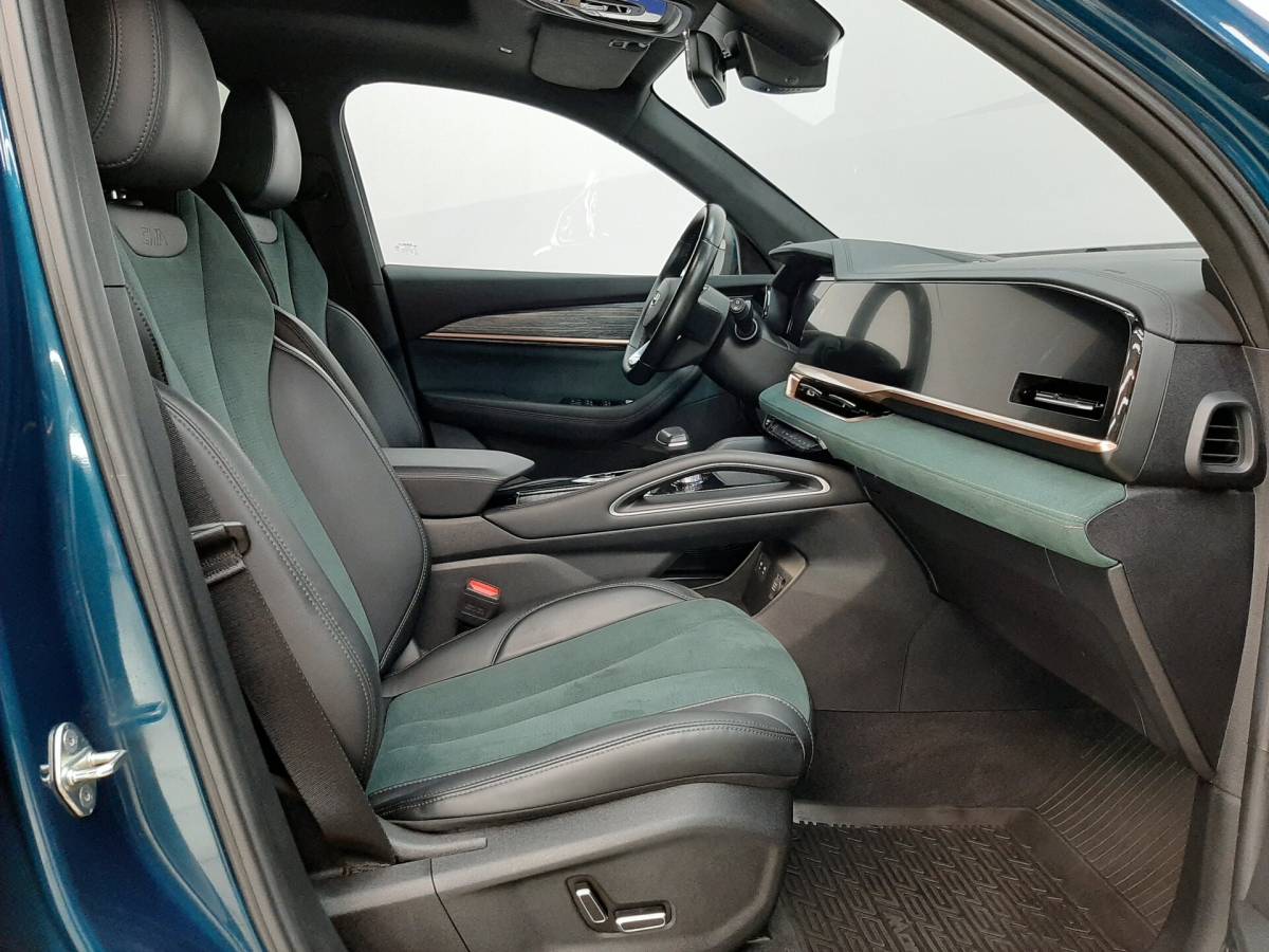 OMODA S5 1.5T CVT Ultra