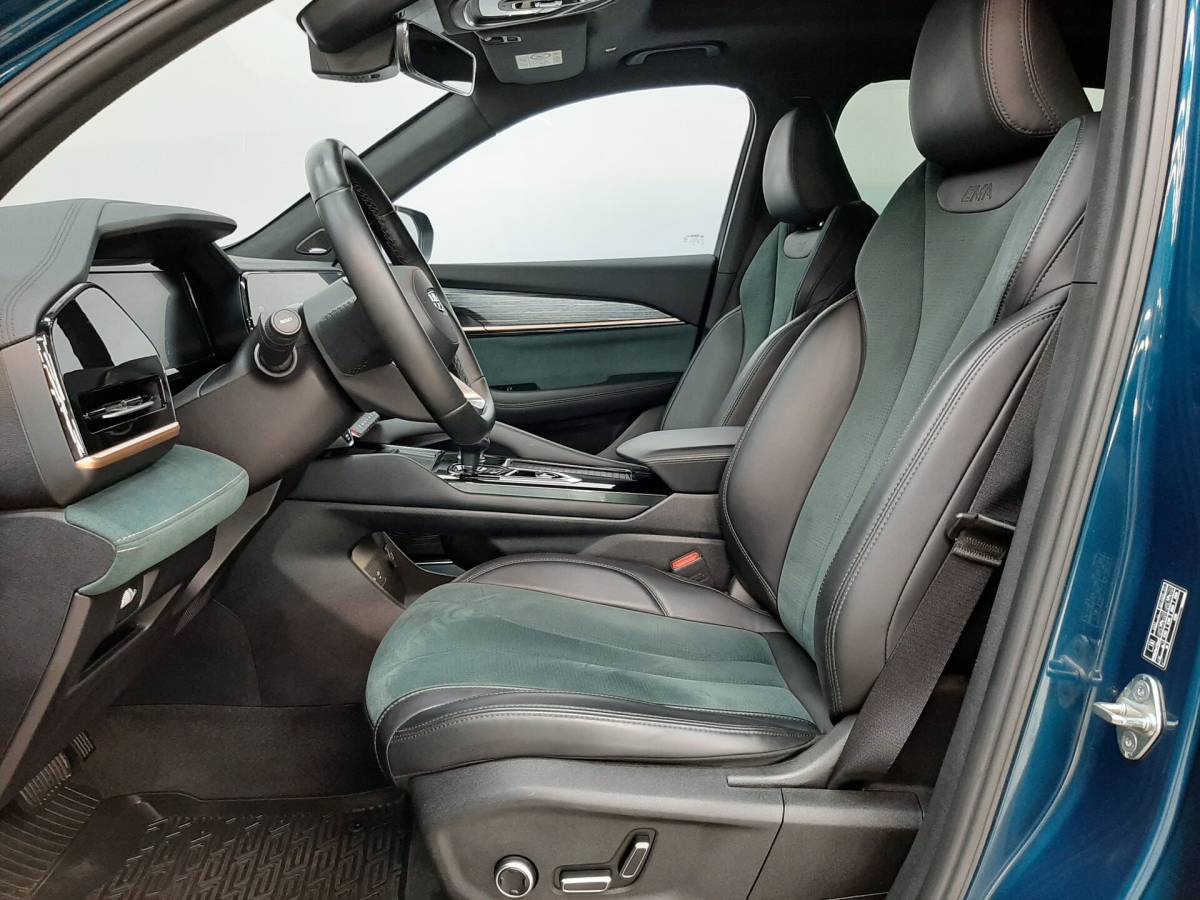 OMODA S5 1.5T CVT Ultra