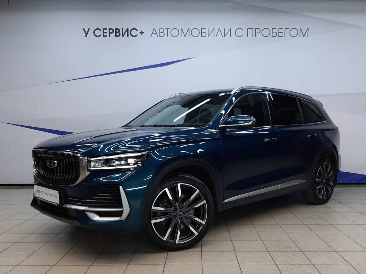 OMODA S5 1.5T CVT Ultra