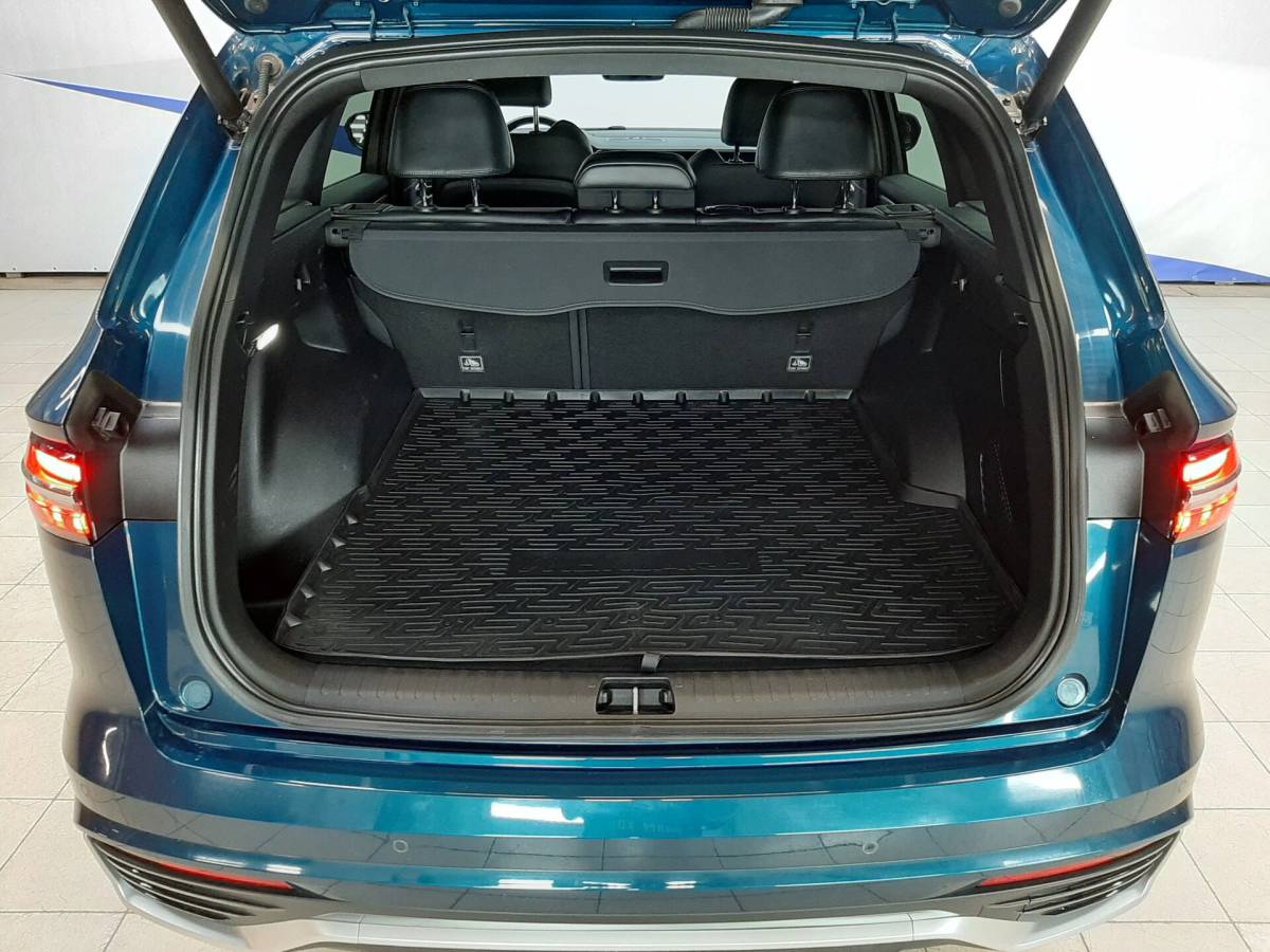 OMODA S5 1.5T CVT Ultra