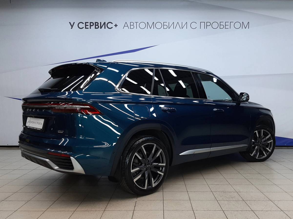 OMODA S5 1.5T CVT Ultra