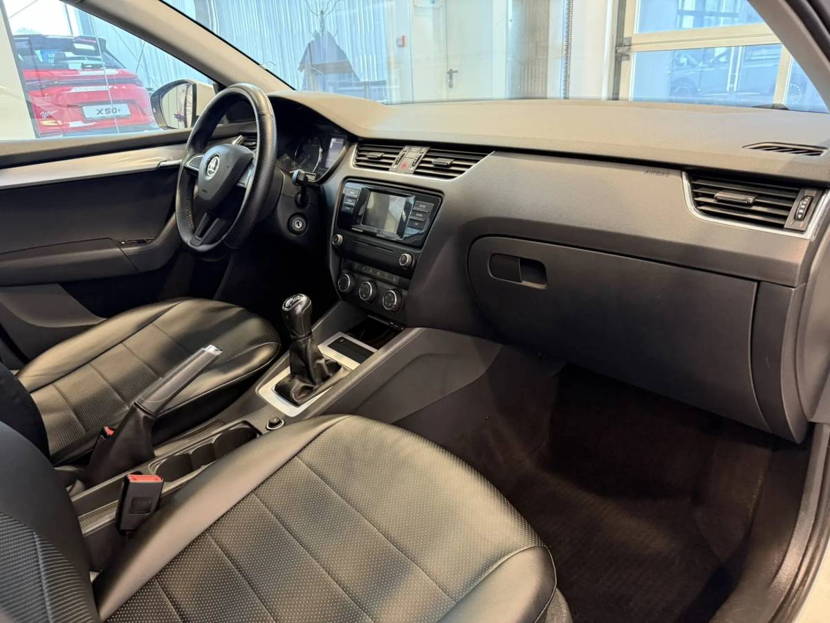 OMODA S5 1.5T CVT Ultra