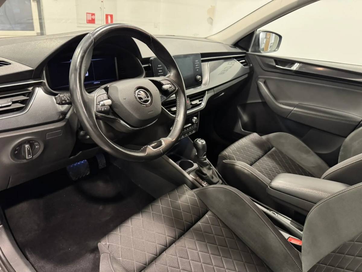 OMODA S5 1.5T CVT Ultra