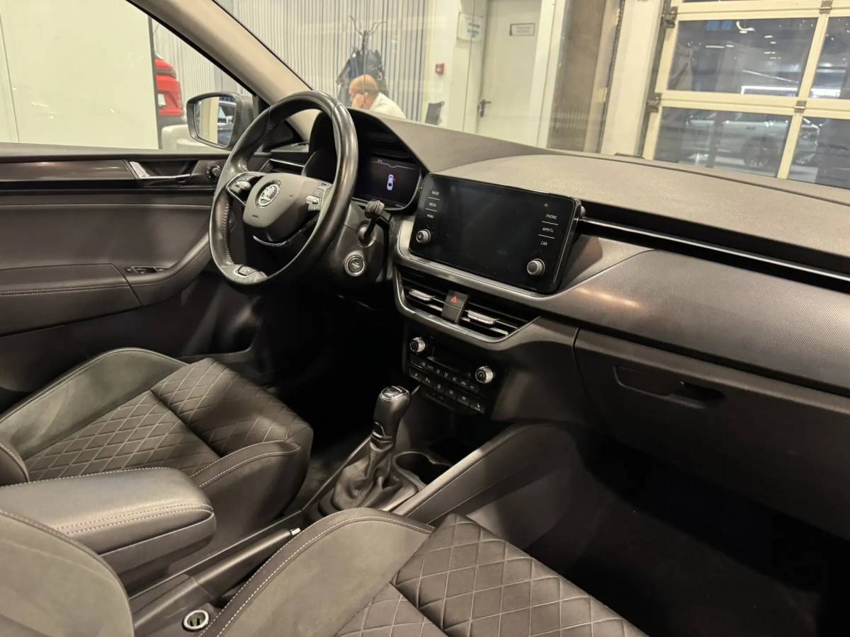 OMODA S5 1.5T CVT Ultra