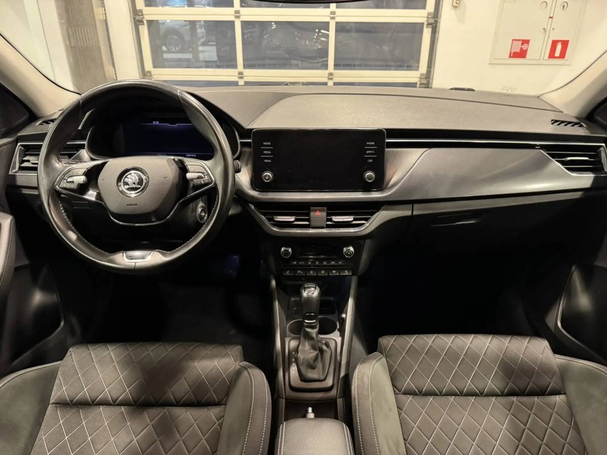 OMODA S5 1.5T CVT Ultra