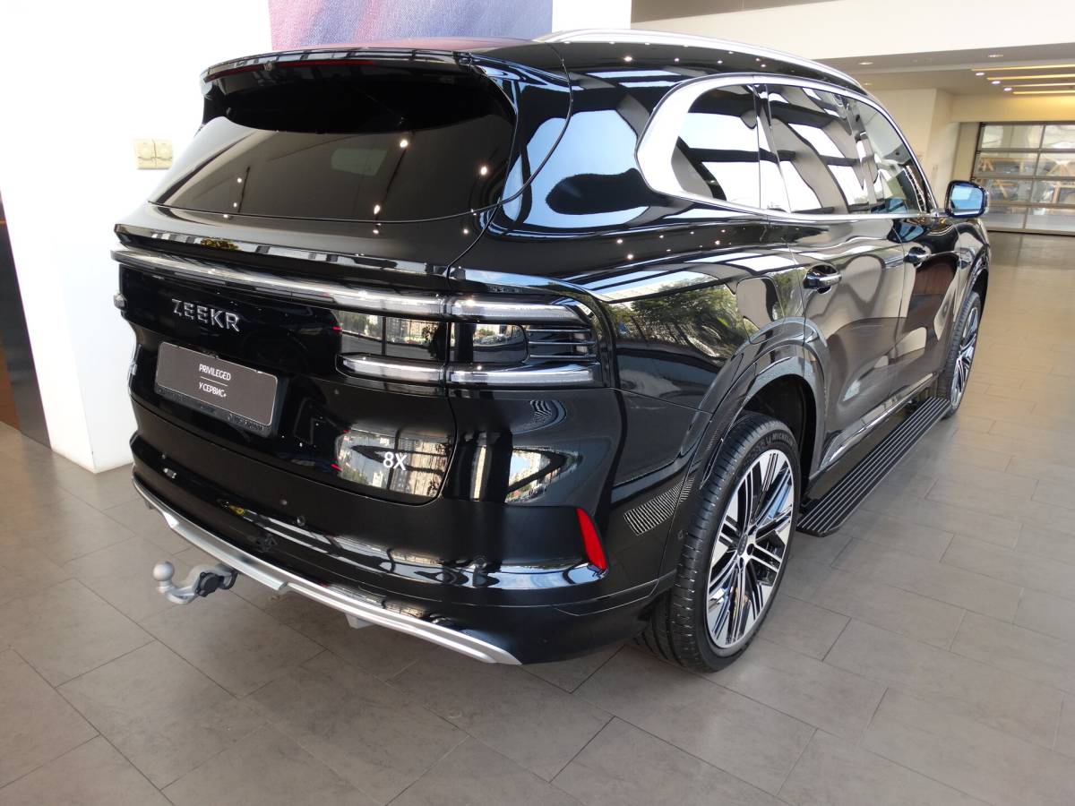 OMODA S5 1.5T CVT Ultra