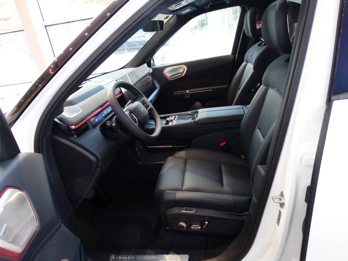 OMODA S5 1.5T CVT Ultra