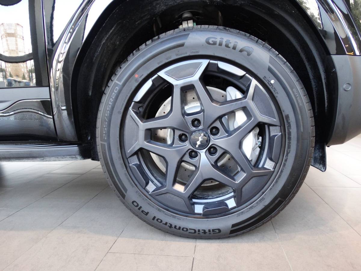 OMODA S5 1.5T CVT Ultra