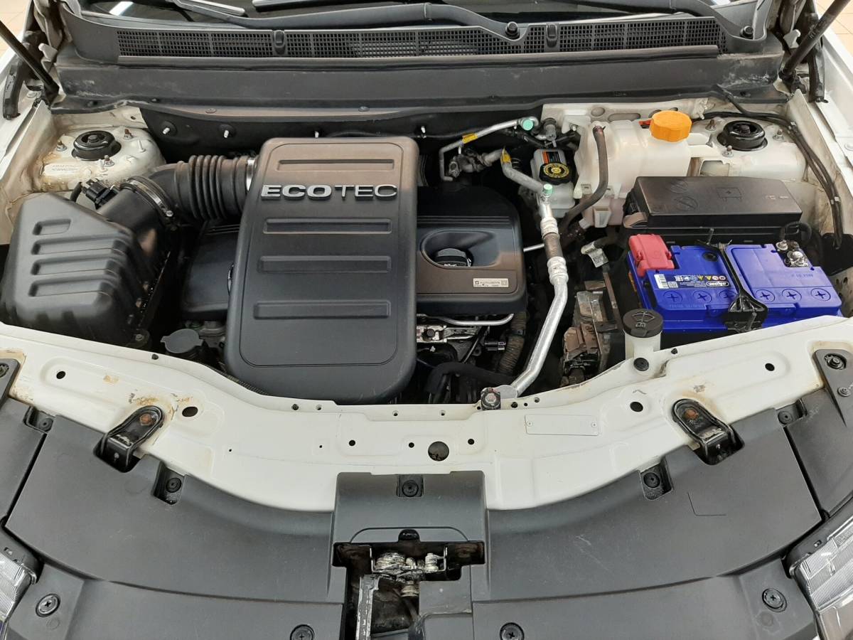 OMODA S5 1.5T CVT Ultra