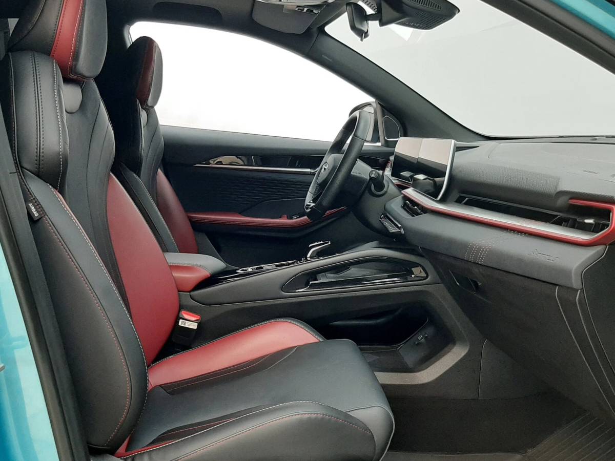 OMODA S5 1.5T CVT Ultra