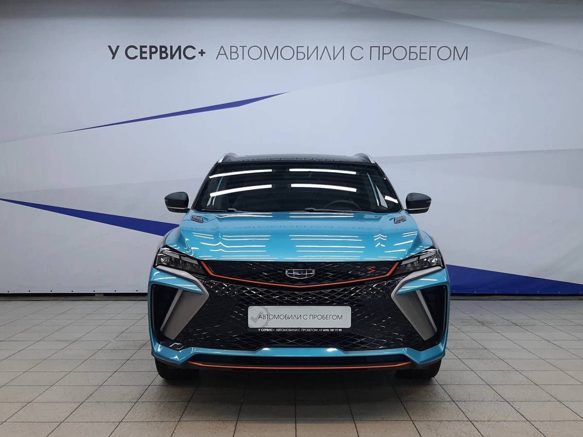 OMODA S5 1.5T CVT Ultra