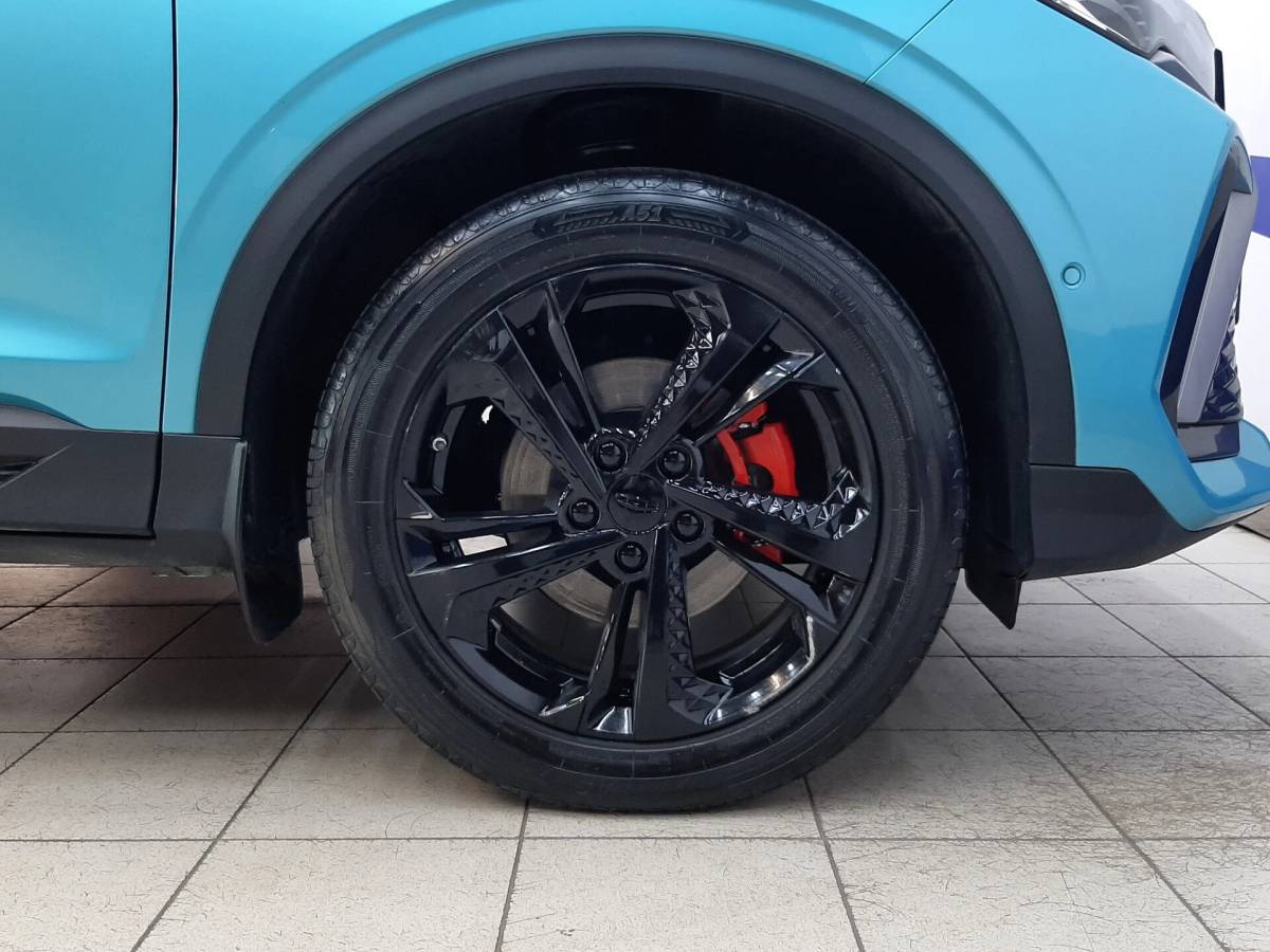 OMODA S5 1.5T CVT Ultra