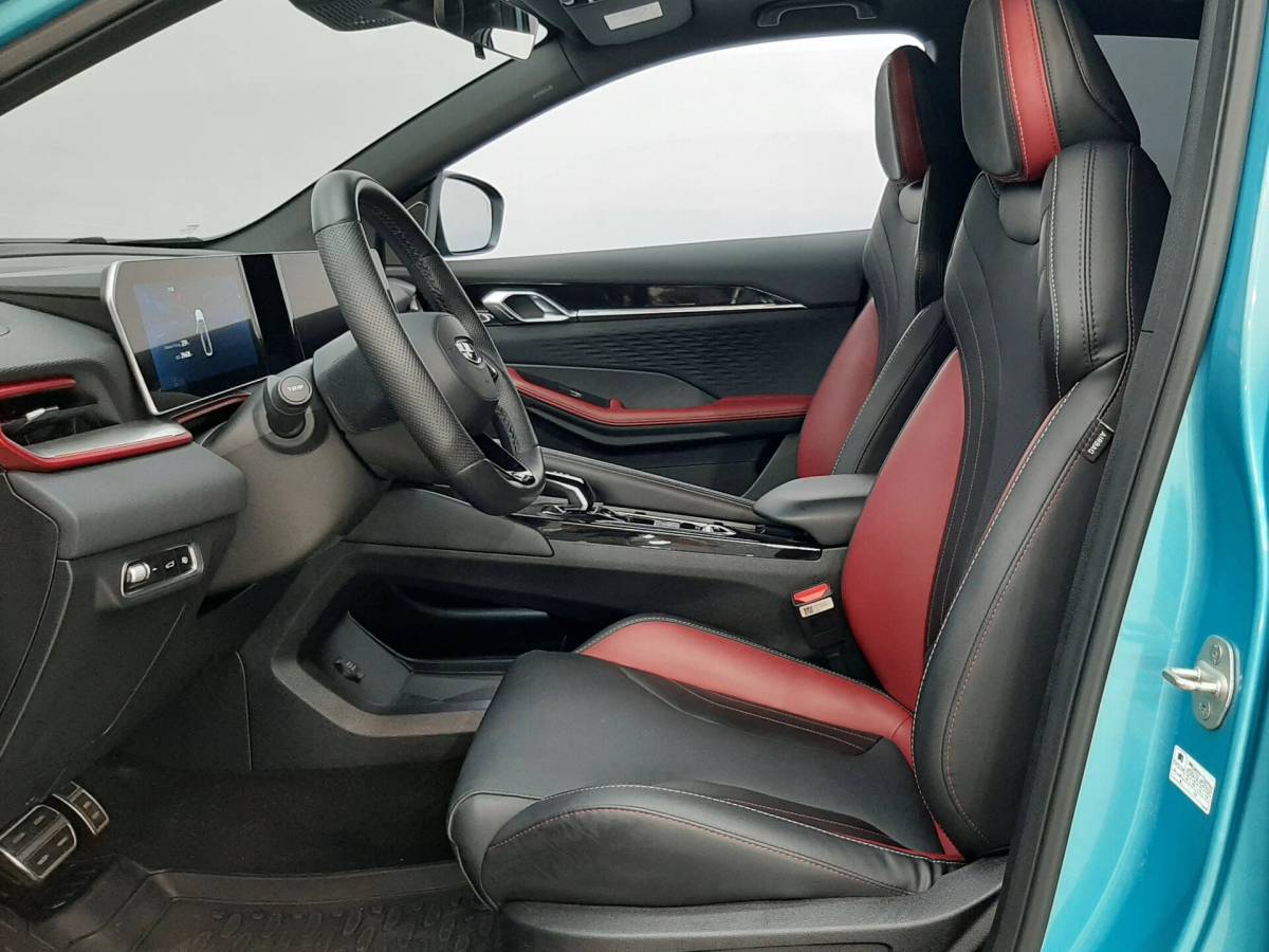 OMODA S5 1.5T CVT Ultra