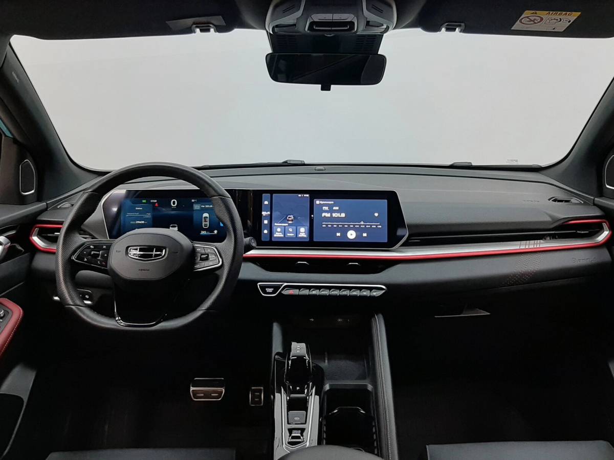 OMODA S5 1.5T CVT Ultra