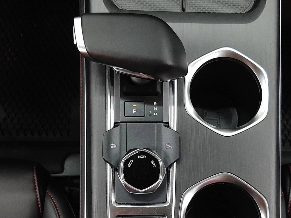 OMODA S5 1.5T CVT Ultra