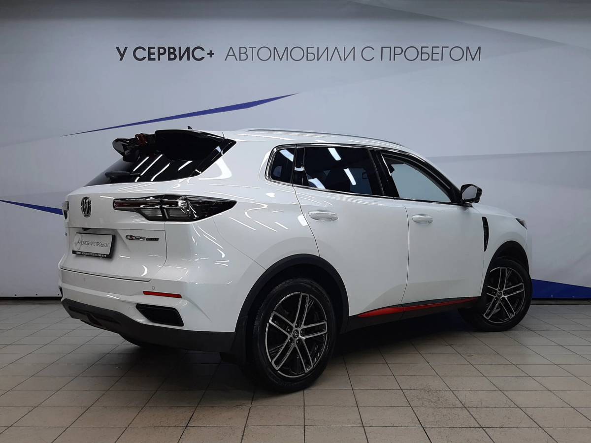 OMODA S5 1.5T CVT Ultra
