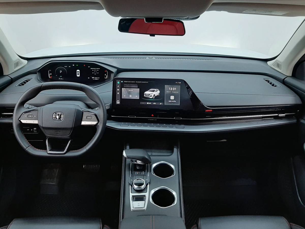 OMODA S5 1.5T CVT Ultra