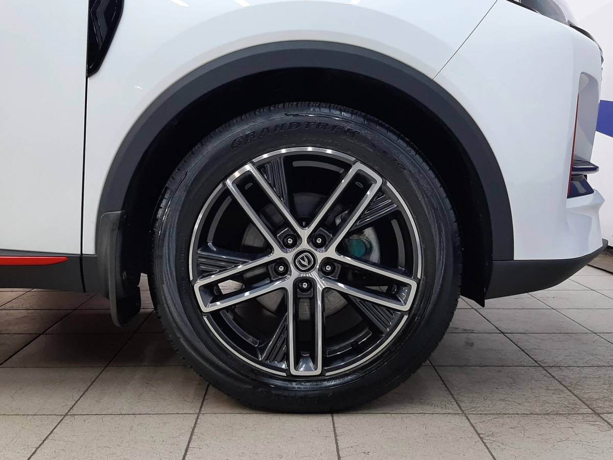 OMODA S5 1.5T CVT Ultra