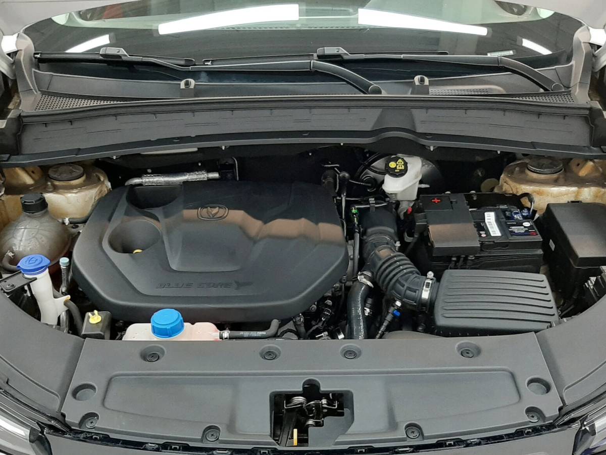 OMODA S5 1.5T CVT Ultra