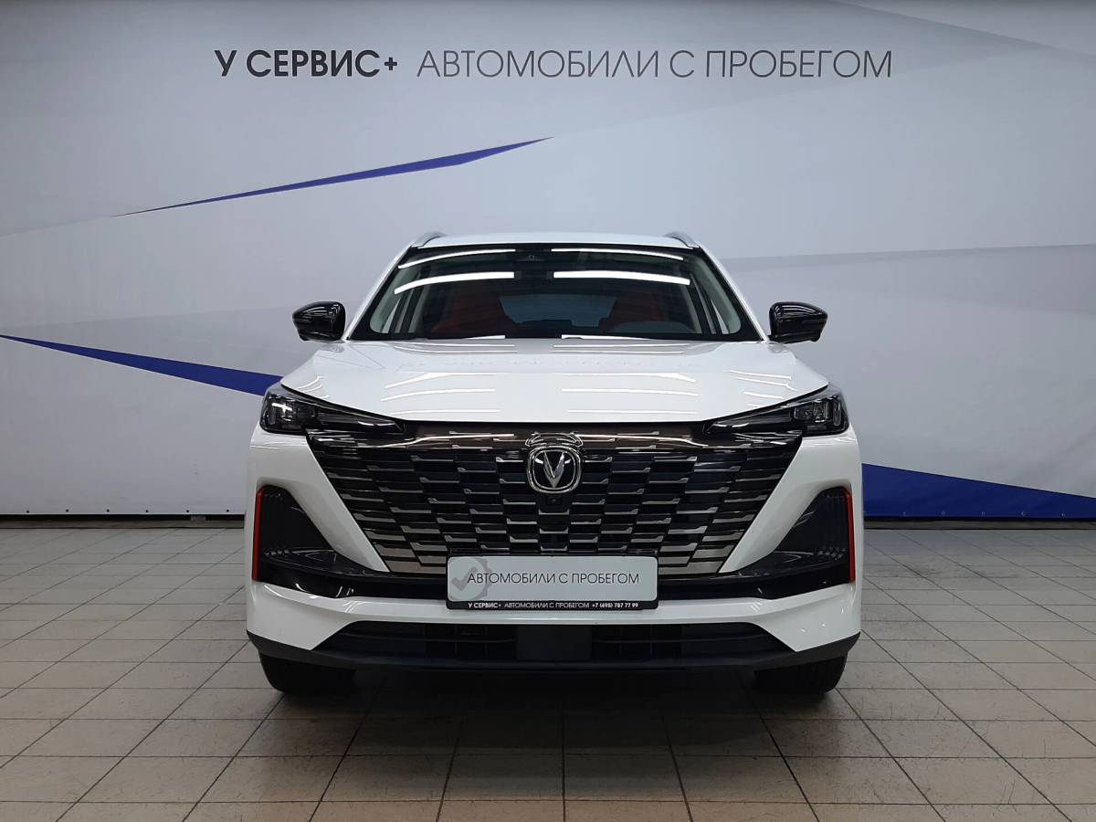OMODA S5 1.5T CVT Ultra