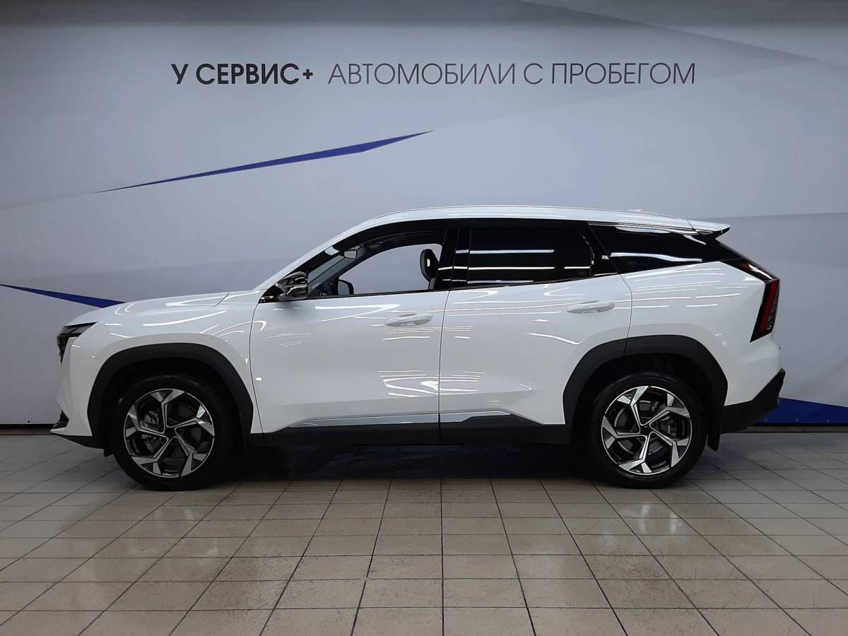 OMODA S5 1.5T CVT Ultra