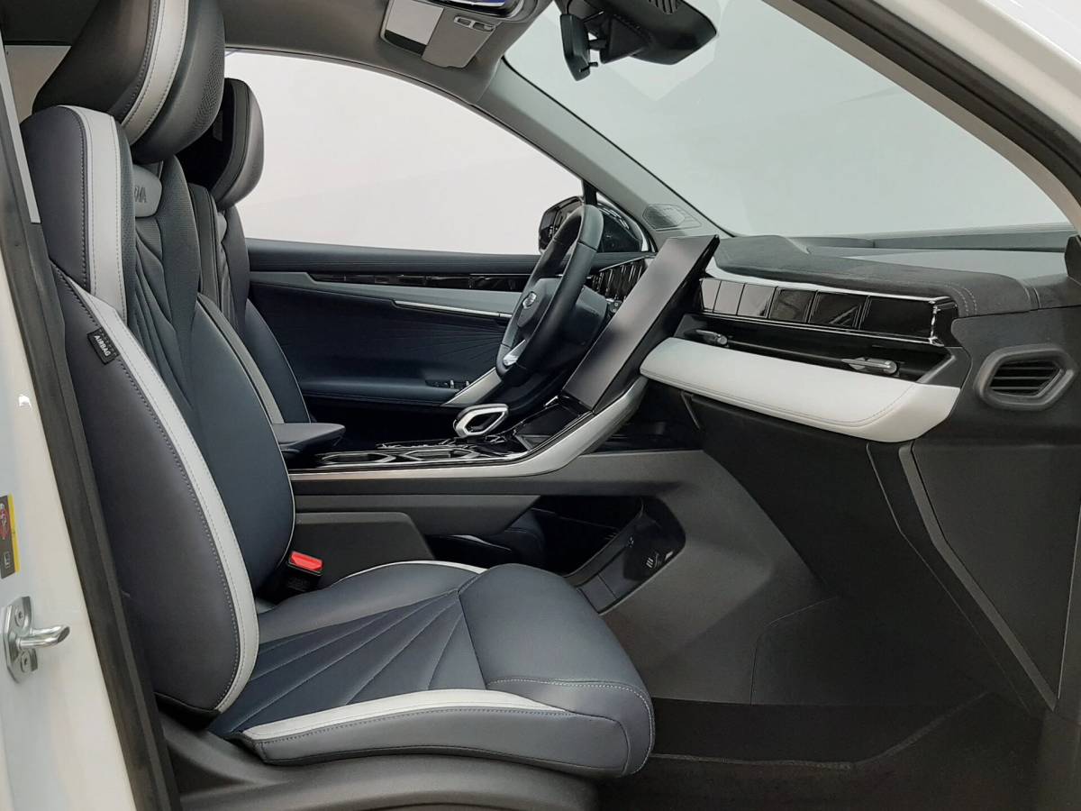 OMODA S5 1.5T CVT Ultra