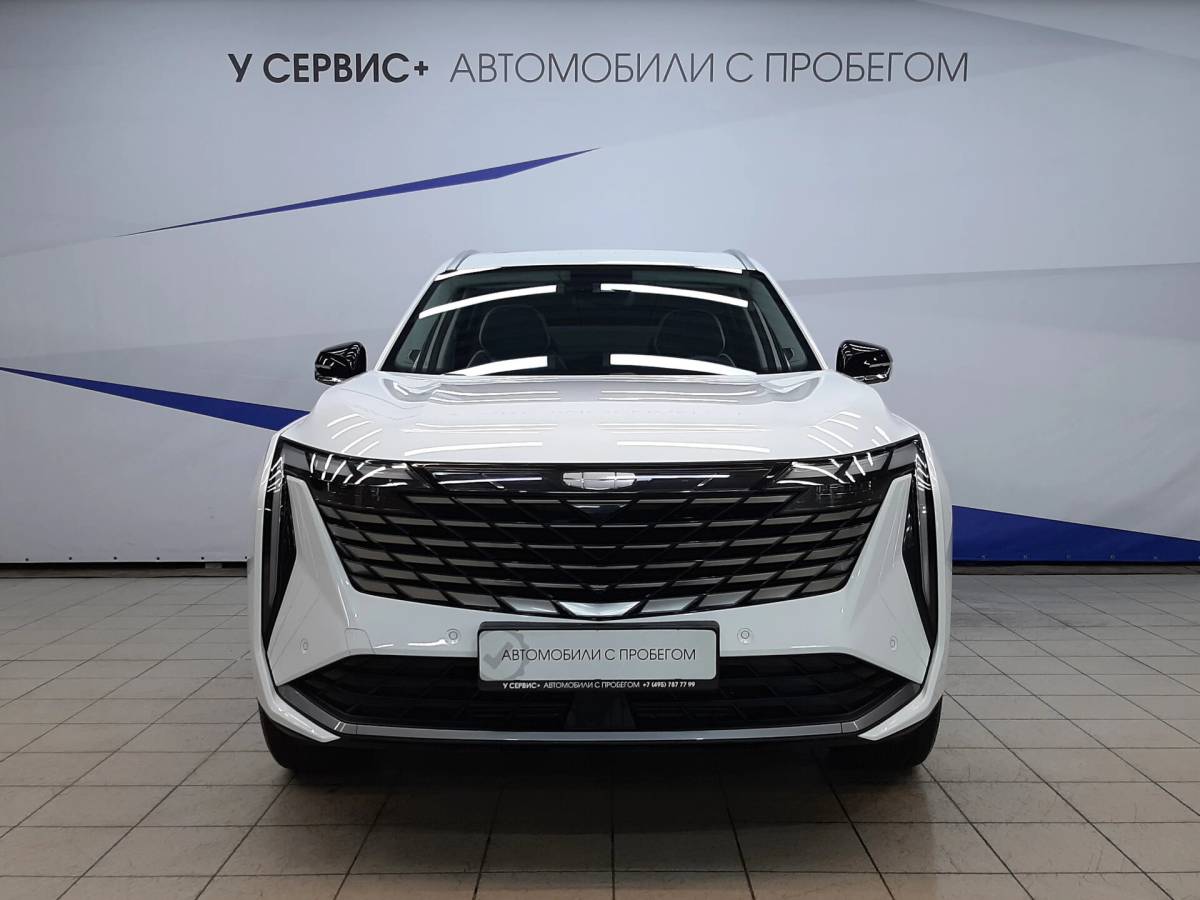 OMODA S5 1.5T CVT Ultra
