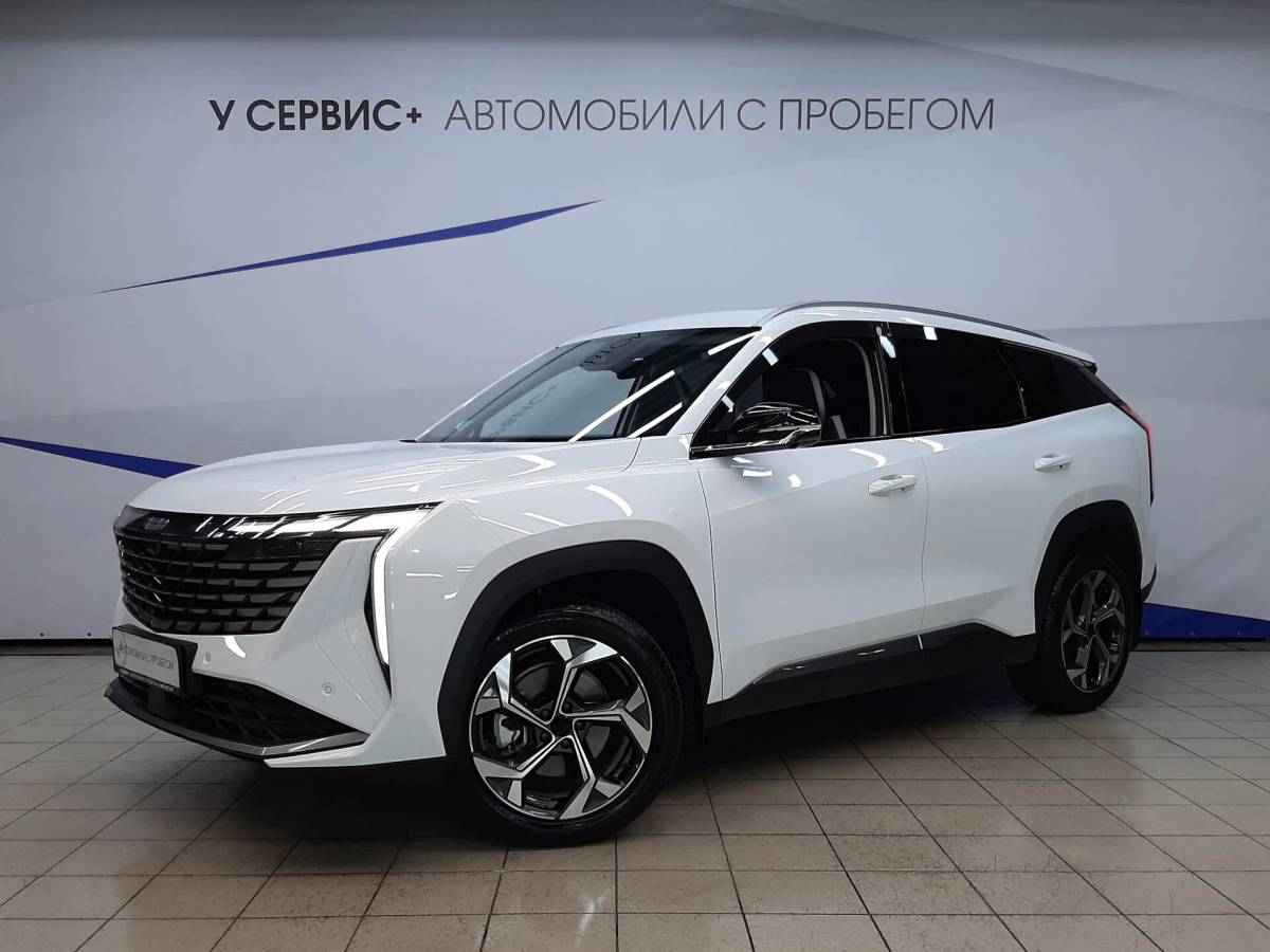 OMODA S5 1.5T CVT Ultra