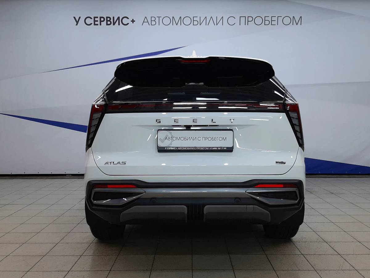 OMODA S5 1.5T CVT Ultra