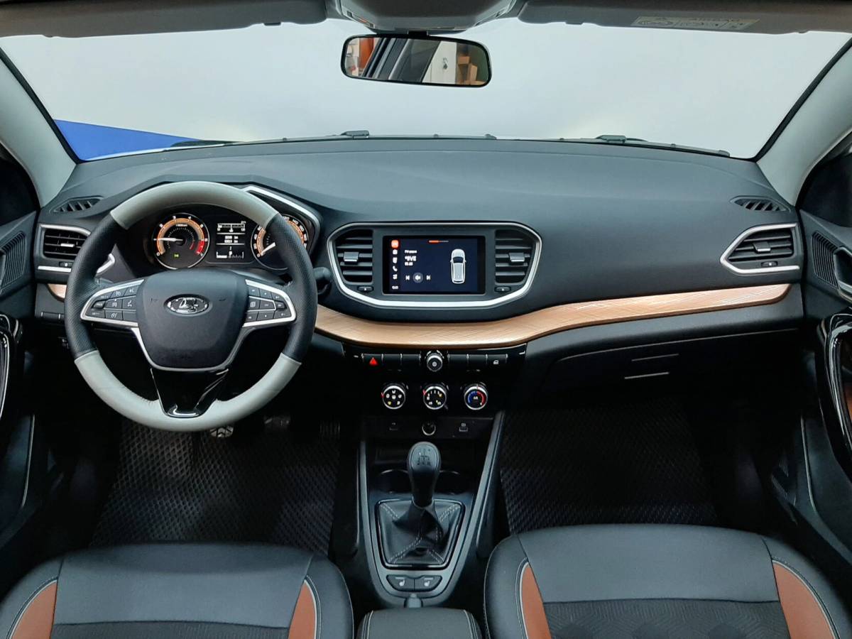 OMODA S5 1.5T CVT Ultra